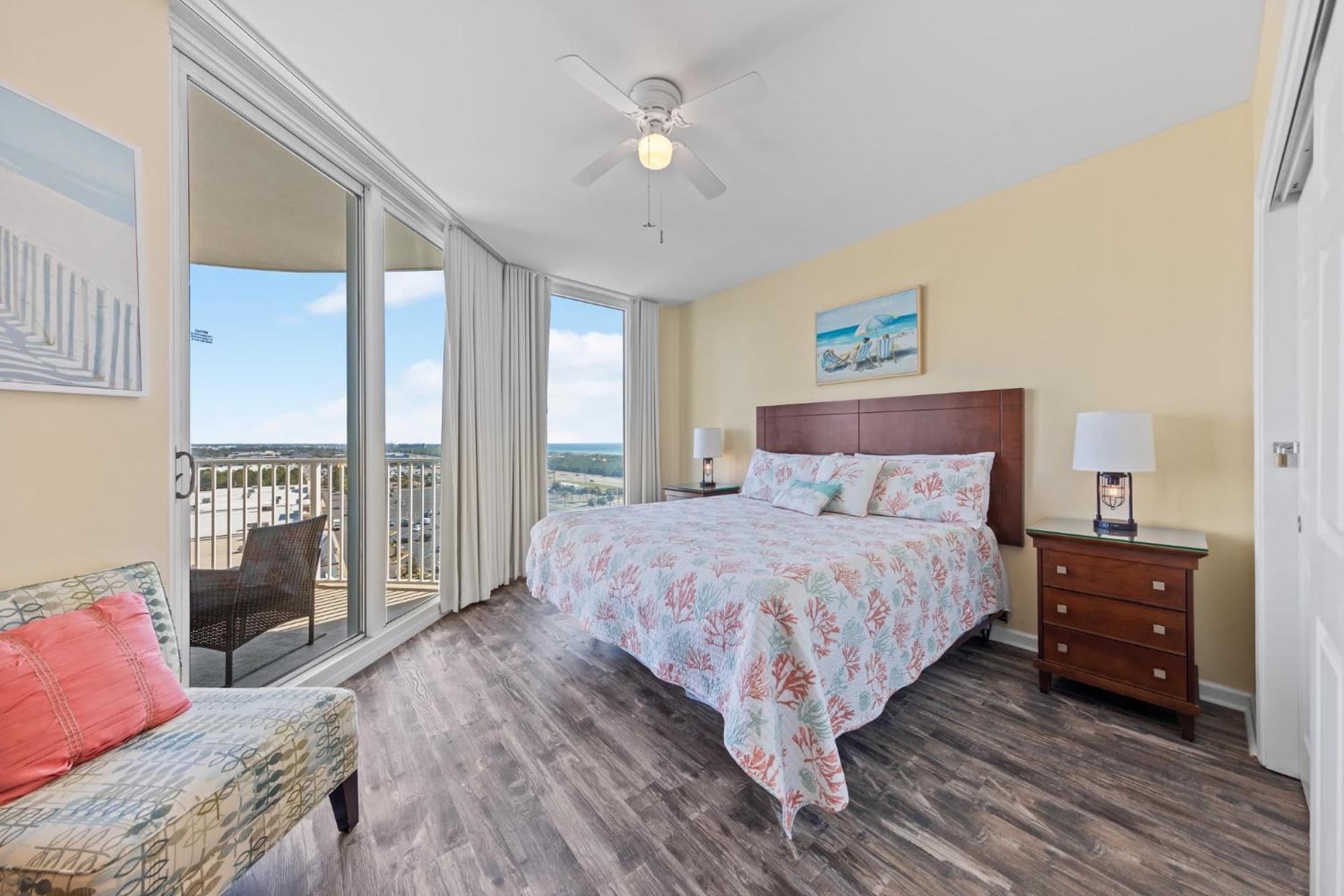 5 Star Resort 11Th Fl Stunning Sunrise 2Br 2Ba King Suite,Pools ,Shuttle Or Walk To Beach Destin Exteriér fotografie