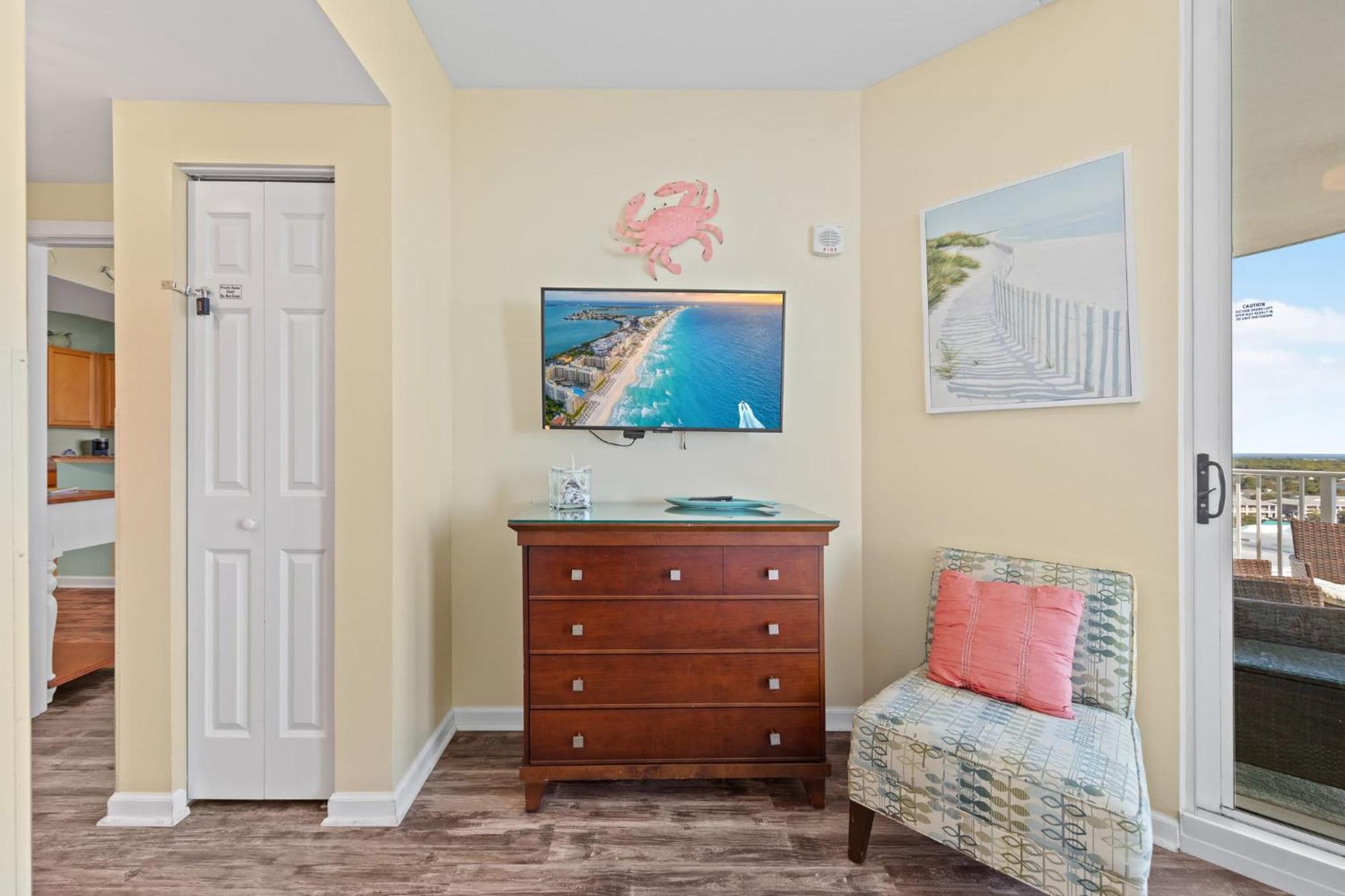 5 Star Resort 11Th Fl Stunning Sunrise 2Br 2Ba King Suite,Pools ,Shuttle Or Walk To Beach Destin Exteriér fotografie