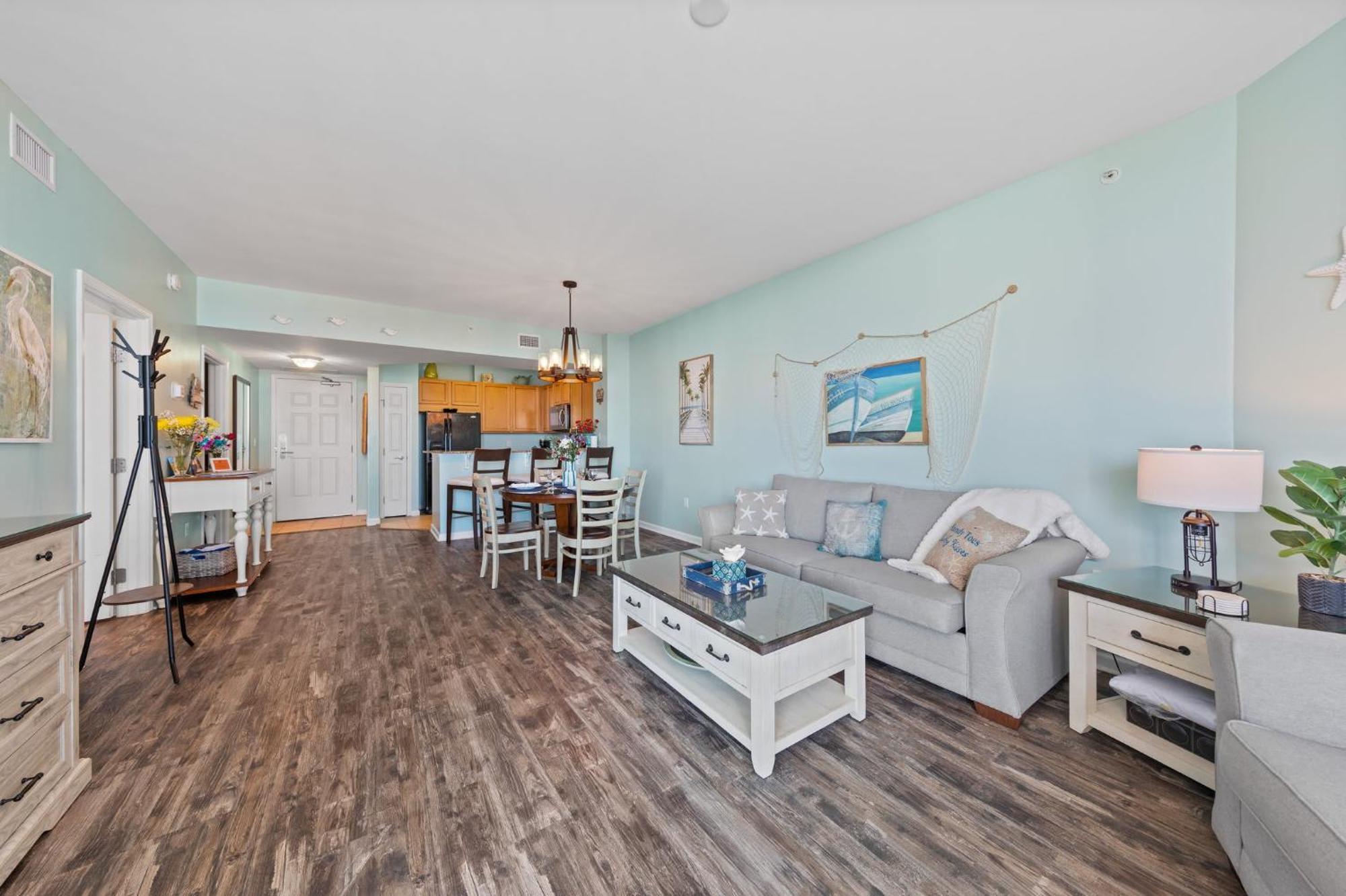 5 Star Resort 11Th Fl Stunning Sunrise 2Br 2Ba King Suite,Pools ,Shuttle Or Walk To Beach Destin Exteriér fotografie