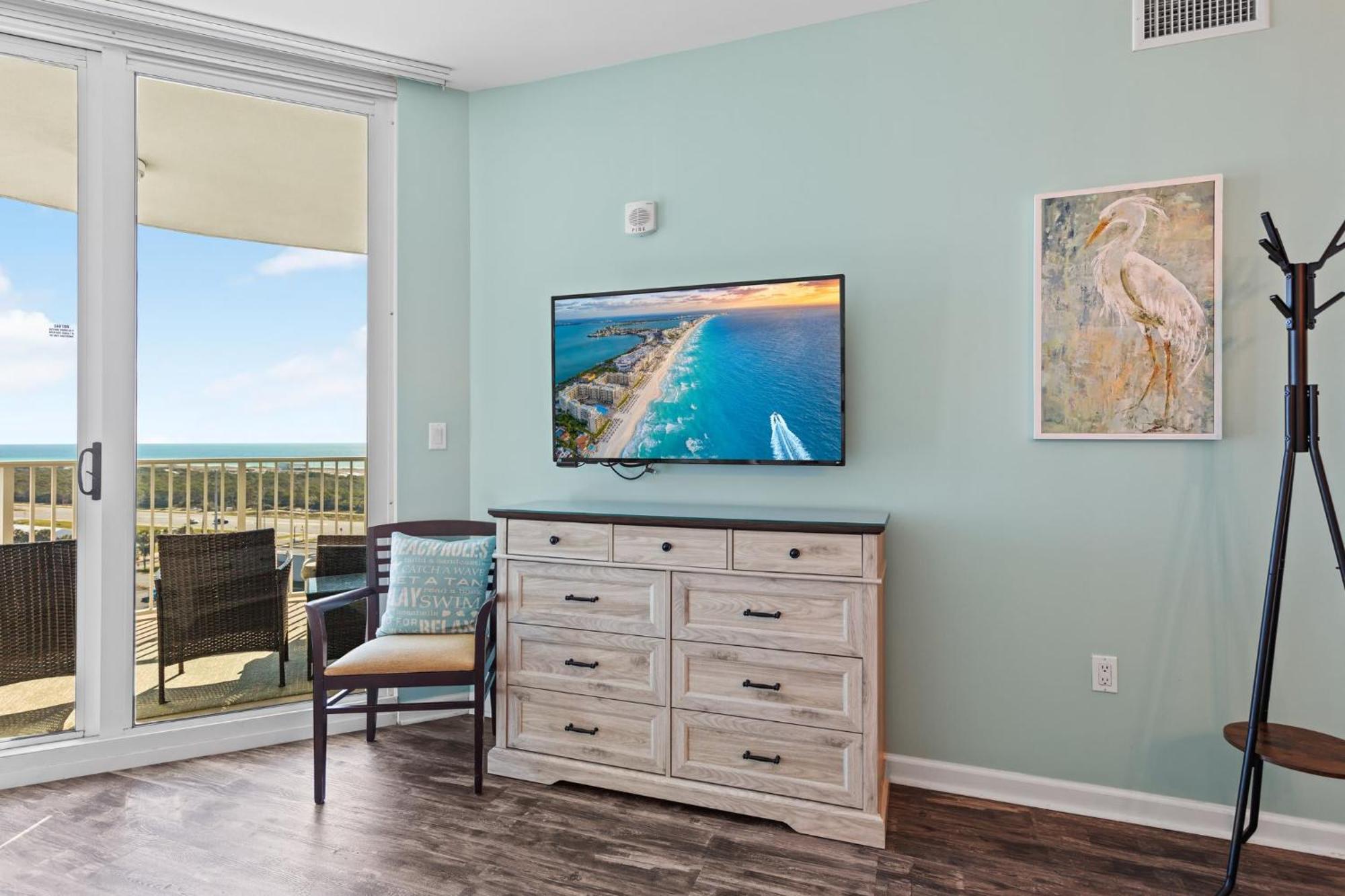 5 Star Resort 11Th Fl Stunning Sunrise 2Br 2Ba King Suite,Pools ,Shuttle Or Walk To Beach Destin Exteriér fotografie