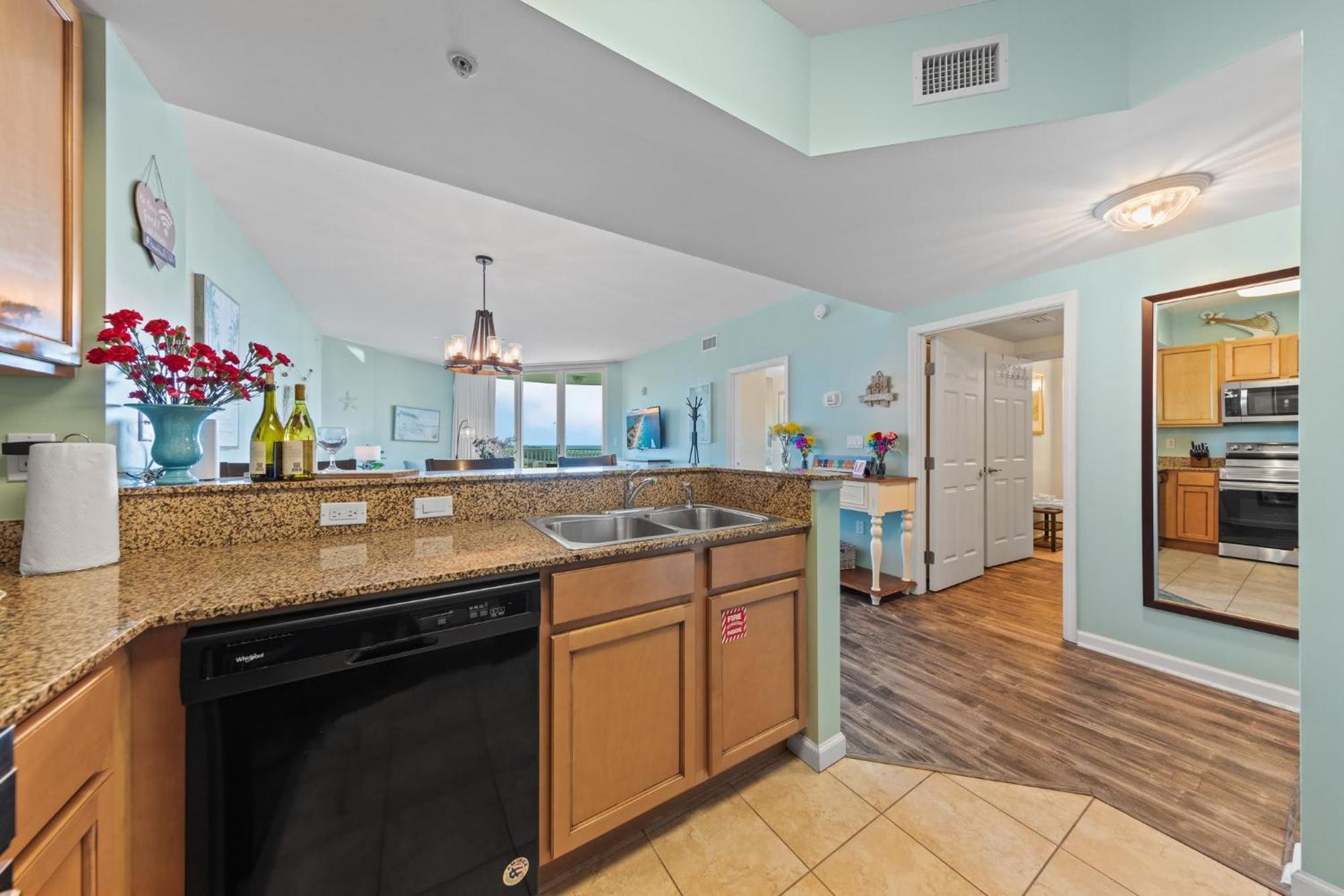 5 Star Resort 11Th Fl Stunning Sunrise 2Br 2Ba King Suite,Pools ,Shuttle Or Walk To Beach Destin Exteriér fotografie