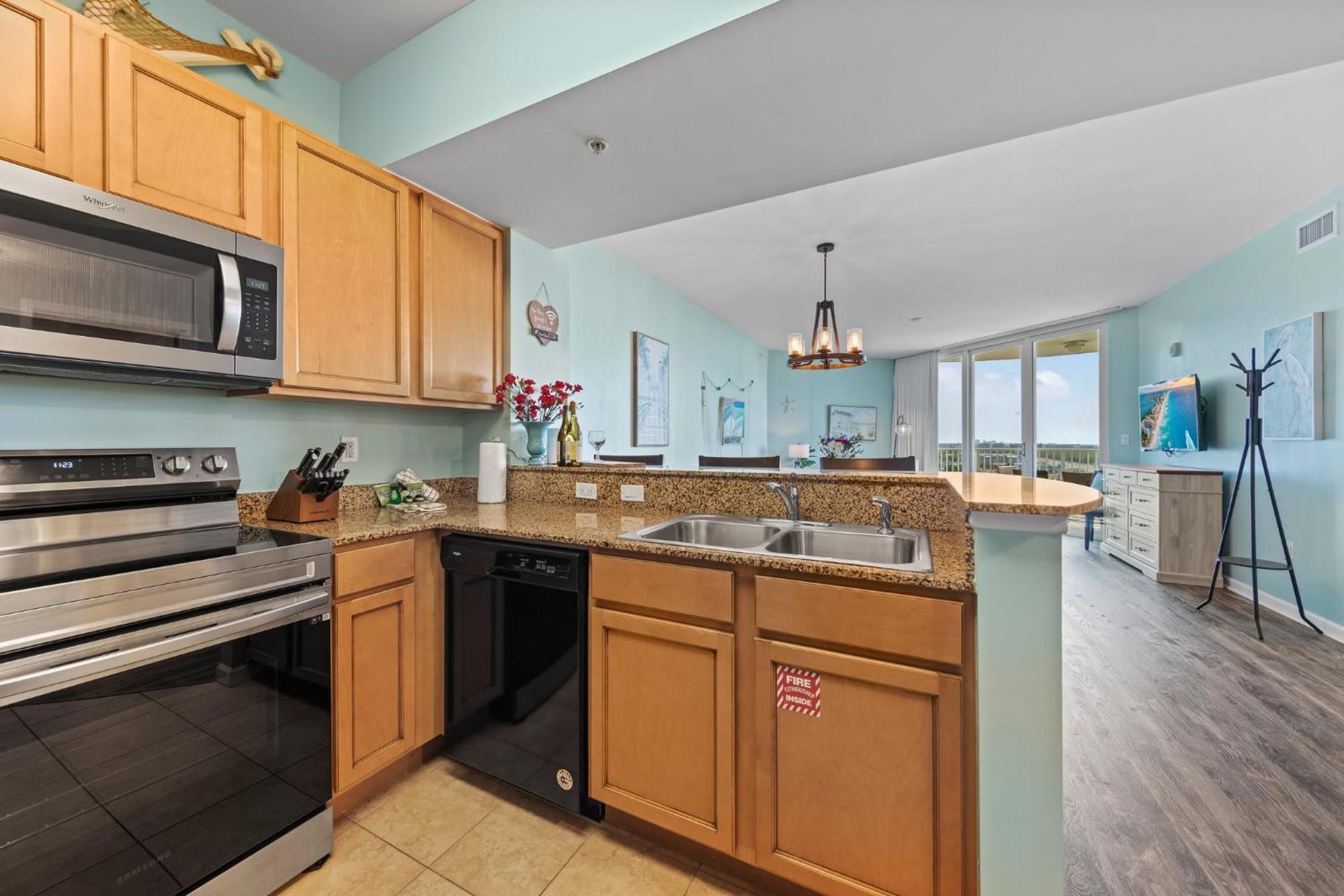 5 Star Resort 11Th Fl Stunning Sunrise 2Br 2Ba King Suite,Pools ,Shuttle Or Walk To Beach Destin Exteriér fotografie