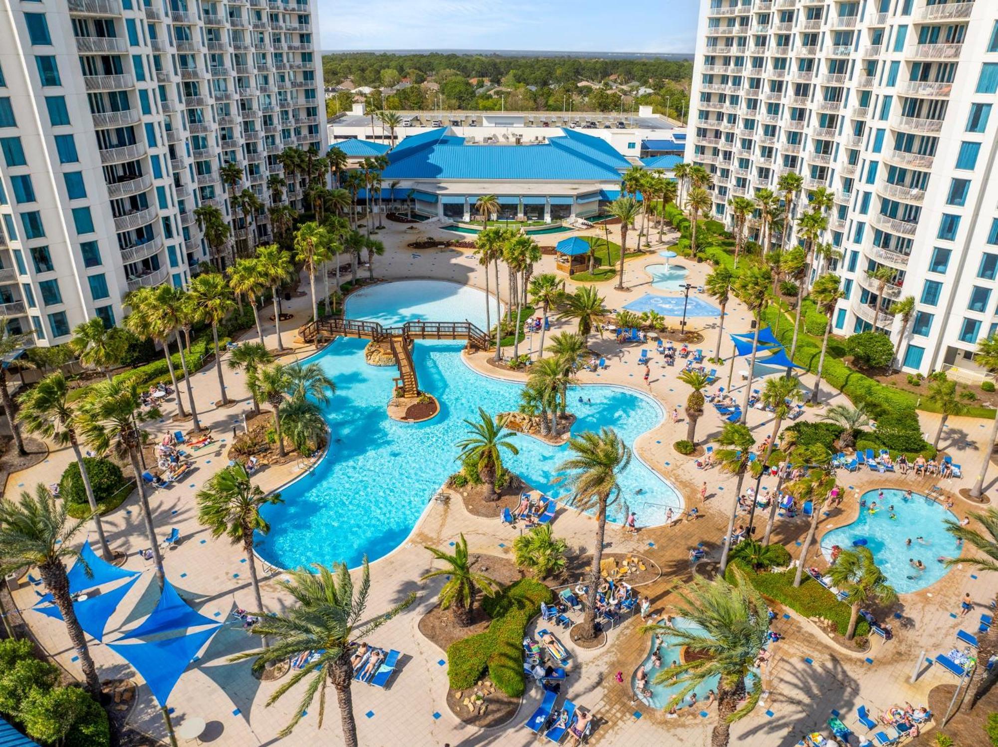 5 Star Resort 11Th Fl Stunning Sunrise 2Br 2Ba King Suite,Pools ,Shuttle Or Walk To Beach Destin Exteriér fotografie