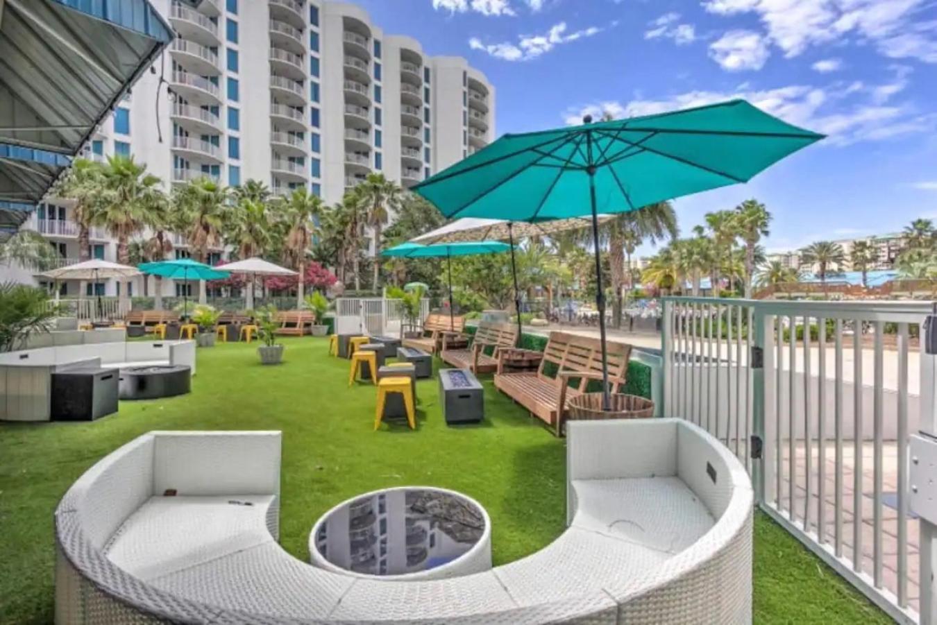 5 Star Resort 11Th Fl Stunning Sunrise 2Br 2Ba King Suite,Pools ,Shuttle Or Walk To Beach Destin Exteriér fotografie