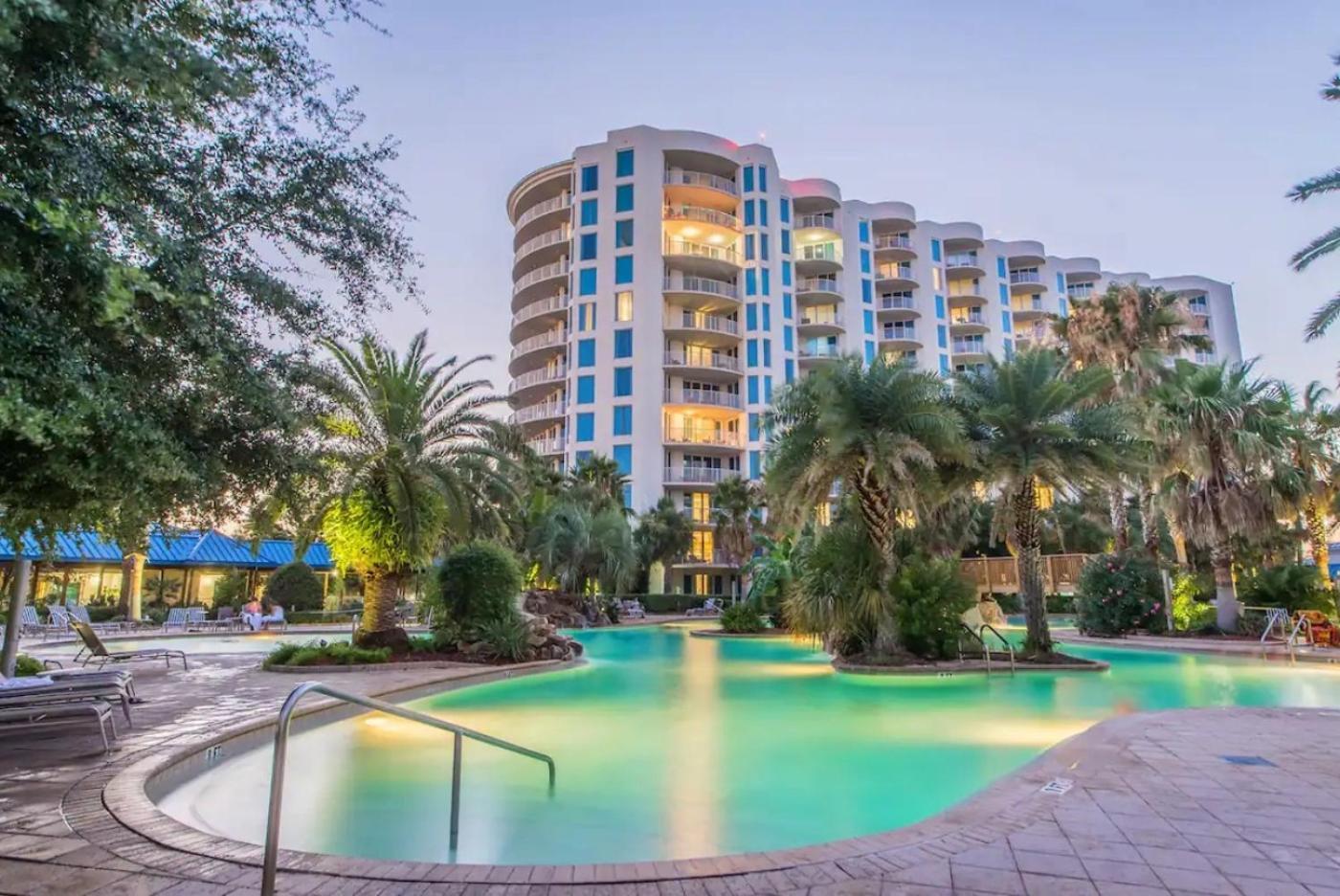 5 Star Resort 11Th Fl Stunning Sunrise 2Br 2Ba King Suite,Pools ,Shuttle Or Walk To Beach Destin Exteriér fotografie