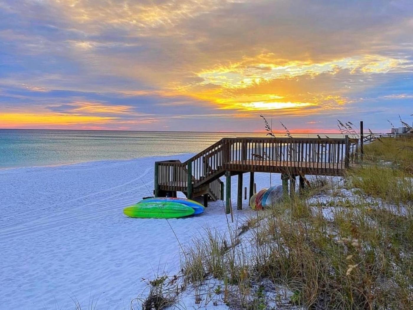 5 Star Resort 11Th Fl Stunning Sunrise 2Br 2Ba King Suite,Pools ,Shuttle Or Walk To Beach Destin Exteriér fotografie