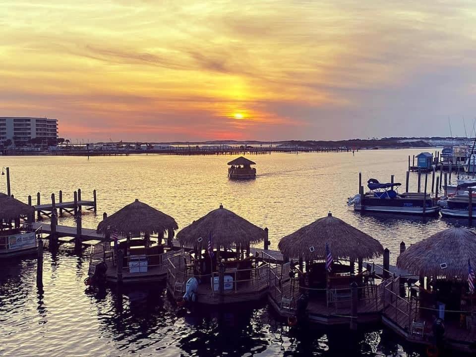 5 Star Resort 11Th Fl Stunning Sunrise 2Br 2Ba King Suite,Pools ,Shuttle Or Walk To Beach Destin Exteriér fotografie
