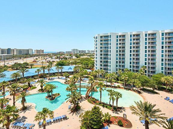 5 Star Resort 11Th Fl Stunning Sunrise 2Br 2Ba King Suite,Pools ,Shuttle Or Walk To Beach Destin Exteriér fotografie