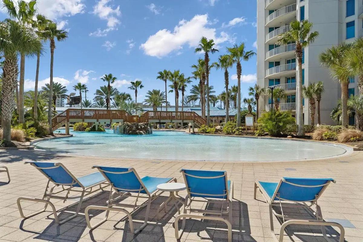 5 Star Resort 11Th Fl Stunning Sunrise 2Br 2Ba King Suite,Pools ,Shuttle Or Walk To Beach Destin Exteriér fotografie