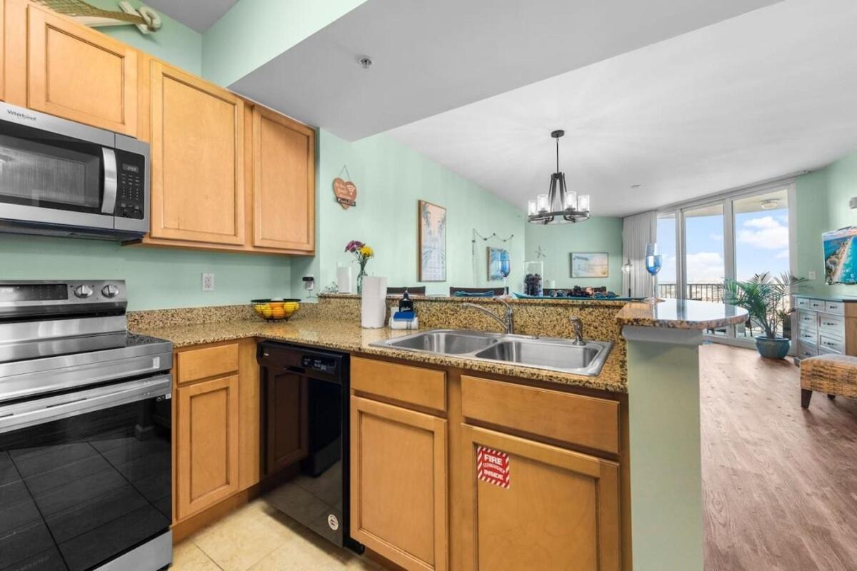 5 Star Resort 11Th Fl Stunning Sunrise 2Br 2Ba King Suite,Pools ,Shuttle Or Walk To Beach Destin Exteriér fotografie