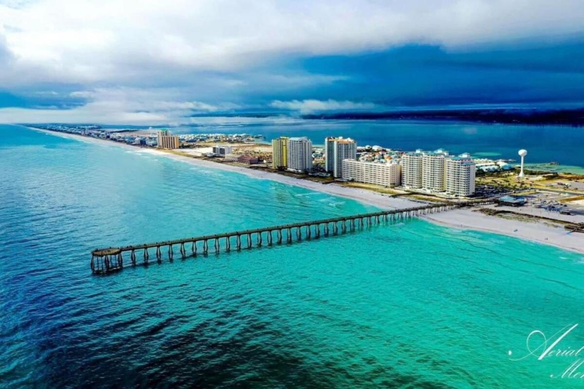 5 Star Resort 11Th Fl Stunning Sunrise 2Br 2Ba King Suite,Pools ,Shuttle Or Walk To Beach Destin Exteriér fotografie