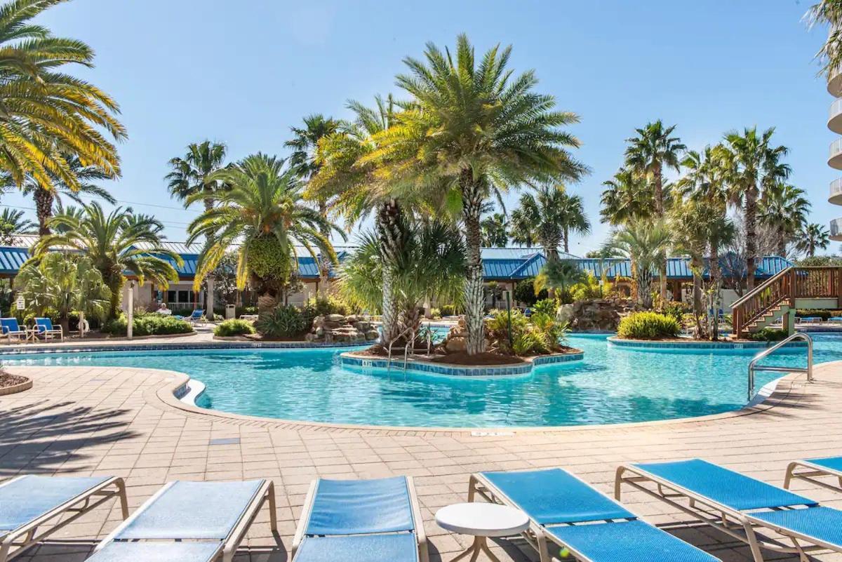 5 Star Resort 11Th Fl Stunning Sunrise 2Br 2Ba King Suite,Pools ,Shuttle Or Walk To Beach Destin Exteriér fotografie