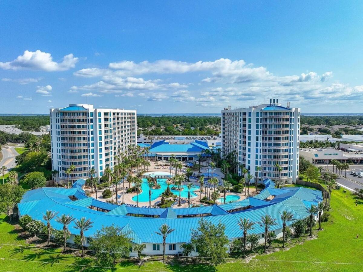 5 Star Resort 11Th Fl Stunning Sunrise 2Br 2Ba King Suite,Pools ,Shuttle Or Walk To Beach Destin Exteriér fotografie